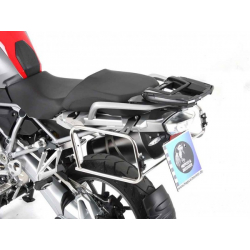 R 1200 GS LC à partir de 2017 ✓ Ensemble supports + valises Xplorer Cutout Set - Noir