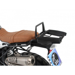 R nineT Scrambler from 2016 ✓ Support de top case Alurack Hepco-Becker