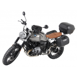 R nineT Scrambler from 2016 ✓ Support de top case Easyrack Hepco-Becker