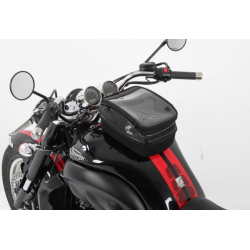 Rocket III 2300 2011-2019 ✓ Supports sacoches réservoir Lock-it tankring Basic Hepco-Becker
