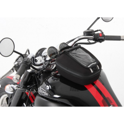 Rocket III 2300 2011-2019 ✓ Supports sacoches réservoir Lock-it tankring Basic Hepco-Becker