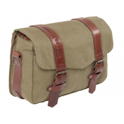 Bagagerie Hepco-Becker / Krauser ✓ Sacoche Legacy Courier Bag Pack M/M - Type C-Bow - La paire