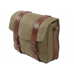 Bagagerie Hepco-Becker / Krauser ✓ Sacoche Legacy Courier Bag Pack L/L - Type C-Bow - La paire