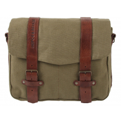 Bagagerie Hepco-Becker / Krauser ✓ Sacoche Legacy Courier Bag Pack L/L - Type C-Bow - La paire