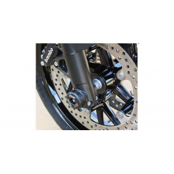 F 800 R 2009-2014 ✓ Protections de fourche F800R/S/ST