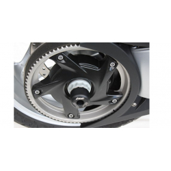 F 800 S 2006-2011 ✓ Protection de couronne arriere