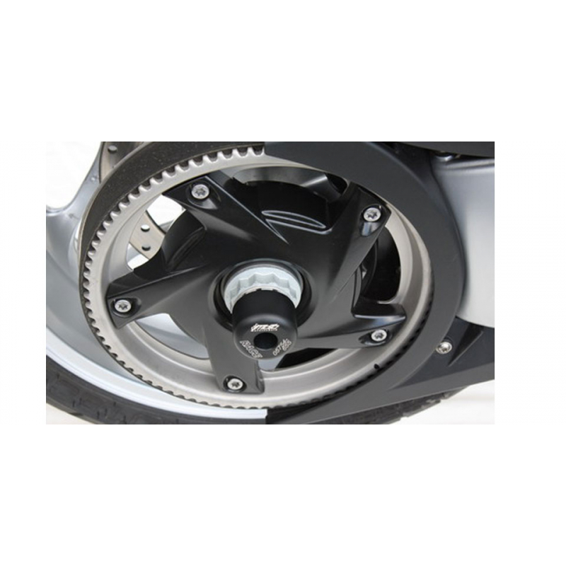 F 800 S 2006-2011 ✓ Protection de couronne arriere