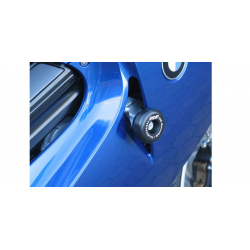 F 800 ST 2006-2012 ✓ Roulettes de protection F800ST