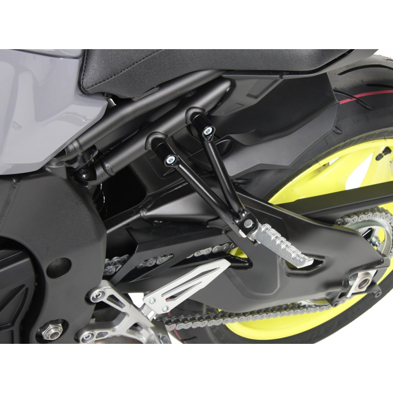 MT-10 à partir de 2016 ✓ kit de rabaissement pour repose pieds