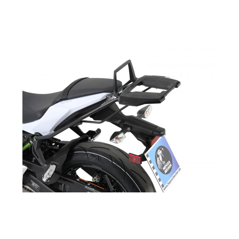 Z 650 2017-2019 ✓ Support de top case Alurack Hepco-Becker