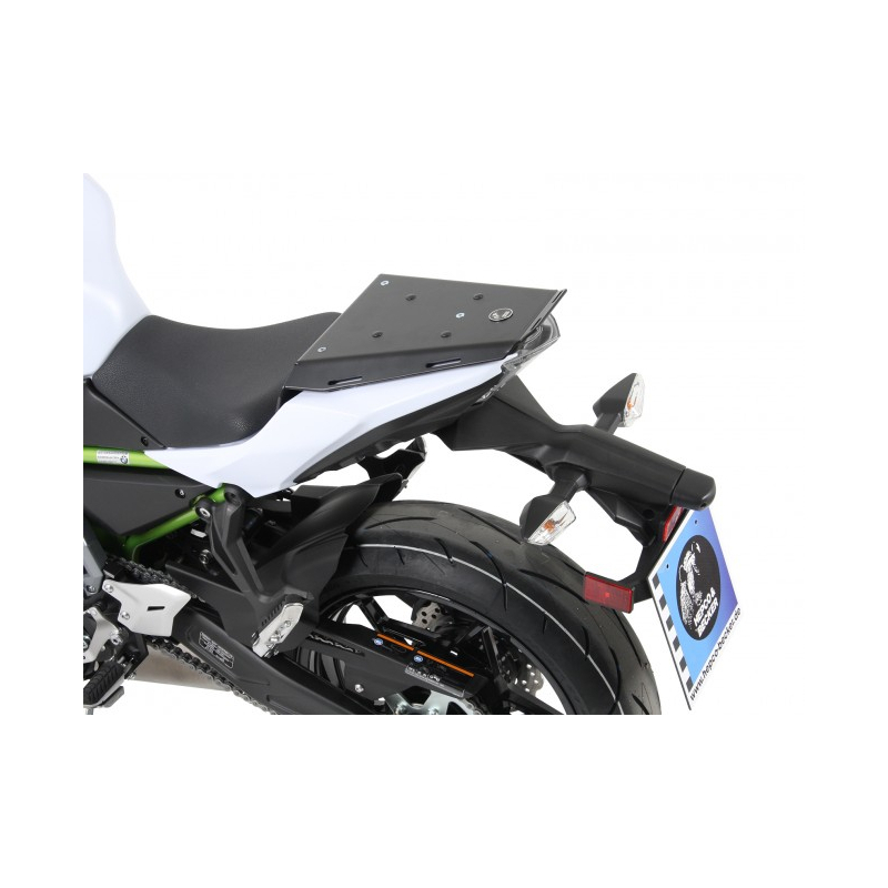Z 650 2017-2019 ✓ Sport Rack Hepco-Becker