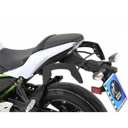 Z 650 2017-2019 ✓ Supports de sacoches type C-Bow Hepco-Becker
