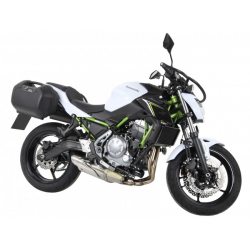 Z 650 2017-2019 ✓ Supports de sacoches type C-Bow Hepco-Becker