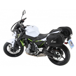 Z 650 2017-2019 ✓ Supports de sacoches type C-Bow Hepco-Becker