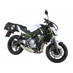 Z 650 2017-2019 ✓ Supports de sacoches type C-Bow Hepco-Becker