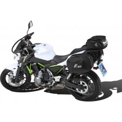 Z 650 2017-2019 ✓ Minirack Hepco-Becker
