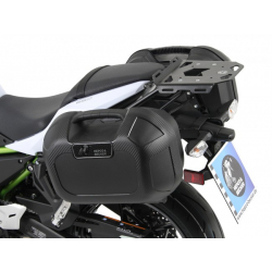 Z 650 2017-2019 ✓ Minirack Hepco-Becker