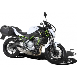 Z 650 2017-2019 ✓ Protection avant Moto Ecole Z 650 2017-