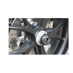 Hypermotard 1100 EVO/SP 2007-2012 ✓ Protections bras oscillant