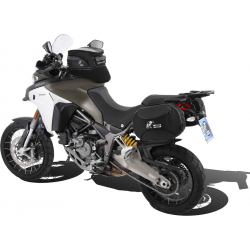Multistrada 1200 Enduro 2016 ✓ Support sacoche réservoir Lock-it Tankring Basic Hepco-Becker