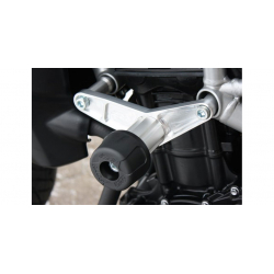 Tiger 800 2010-2014 ✓ Roulettes de protection