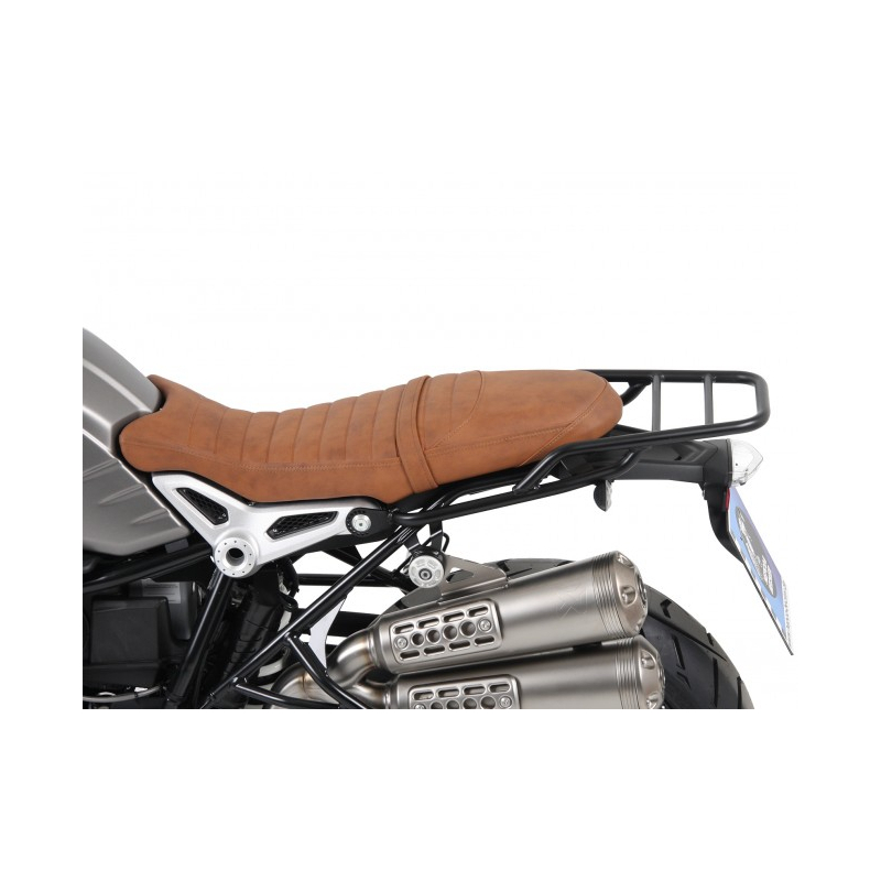 R nineT from 2014 ✓ Porte paquet tubulaire Hepco-Becker