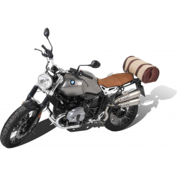 R nineT from 2014 ✓ Porte paquet tubulaire Hepco-Becker