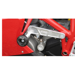 848 Evo à partir de 2009 ✓ Roulettes de protection