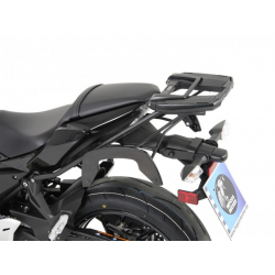 Ninja 650 à partir de 2017 ✓ Support de top case Easyrack Hepco-Becker