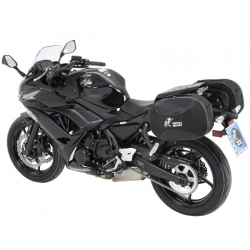 Ninja 650 à partir de 2017 ✓ Sport Rack Hepco-Becker