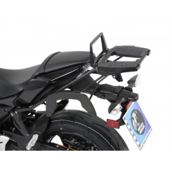 Ninja 650 à partir de 2017 ✓ Supports de sacoches type C-Bow Hepco-Becker