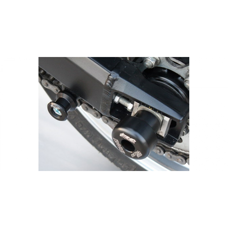 Z 750 2004-2006 ✓ Protections de bras oscillant