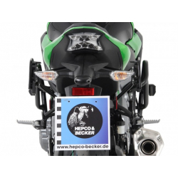 Z 900 à partir de 2017 ✓ Supports de sacoches type C-Bow Hepco-Becker