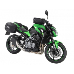 Z 900 à partir de 2017 ✓ Supports de sacoches type C-Bow Hepco-Becker