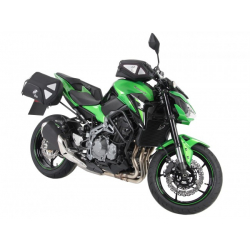 Z 900 à partir de 2017 ✓ Supports de sacoches type C-Bow Hepco-Becker