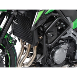 Z 900 à partir de 2017 ✓ Pare carters avec tampon de protection Hepco-Becker