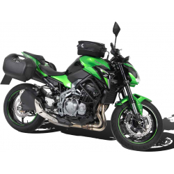 Z 900 à partir de 2017 ✓ Pare carters avec tampon de protection Hepco-Becker