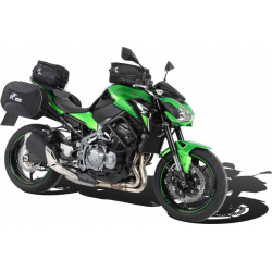 Z 900 à partir de 2017 ✓ Supports sacoches Lock-it tanking Basic Hepco-Becker