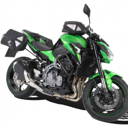 Z 900 à partir de 2017 ✓ Supports sacoches Lock-it tanking Basic Hepco-Becker