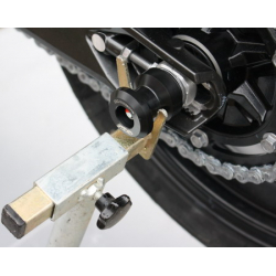 G 310 R après 2016 ✓ Support pour béquille BMW G310