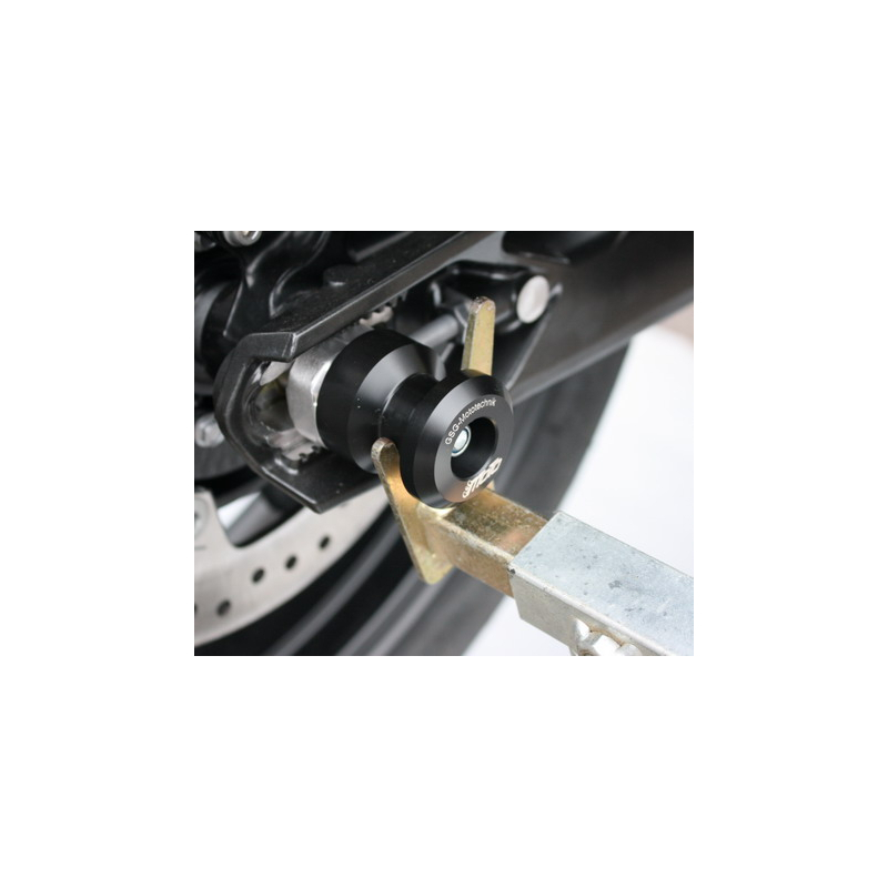 G 310 R après 2016 ✓ Support pour béquille BMW G310