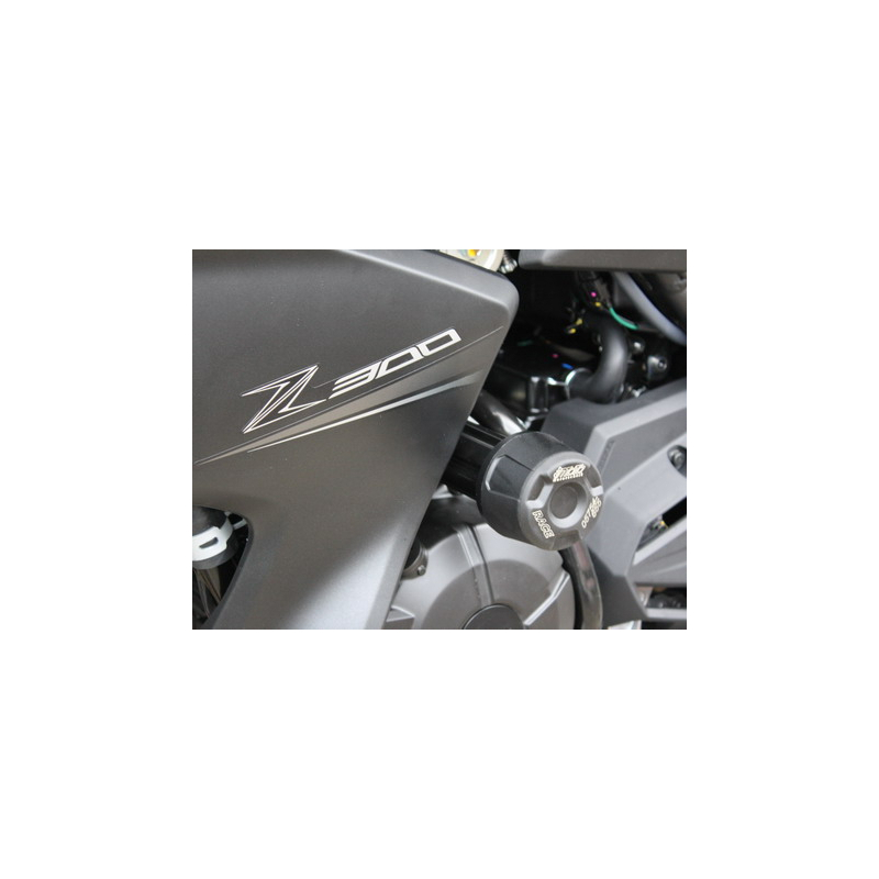 Z 300 2015 ✓ Roulettes de protection