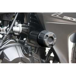 Z 300 2015 ✓ Roulettes de protection