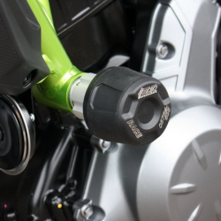 Z 650 à partir de 2017 ✓ Roulettes de protection