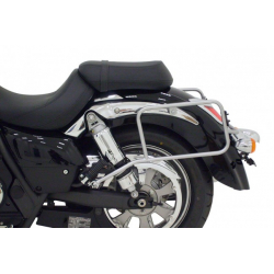 VN 1700 Classic from 2009 ✓ Supports de valises Hepco-Becker