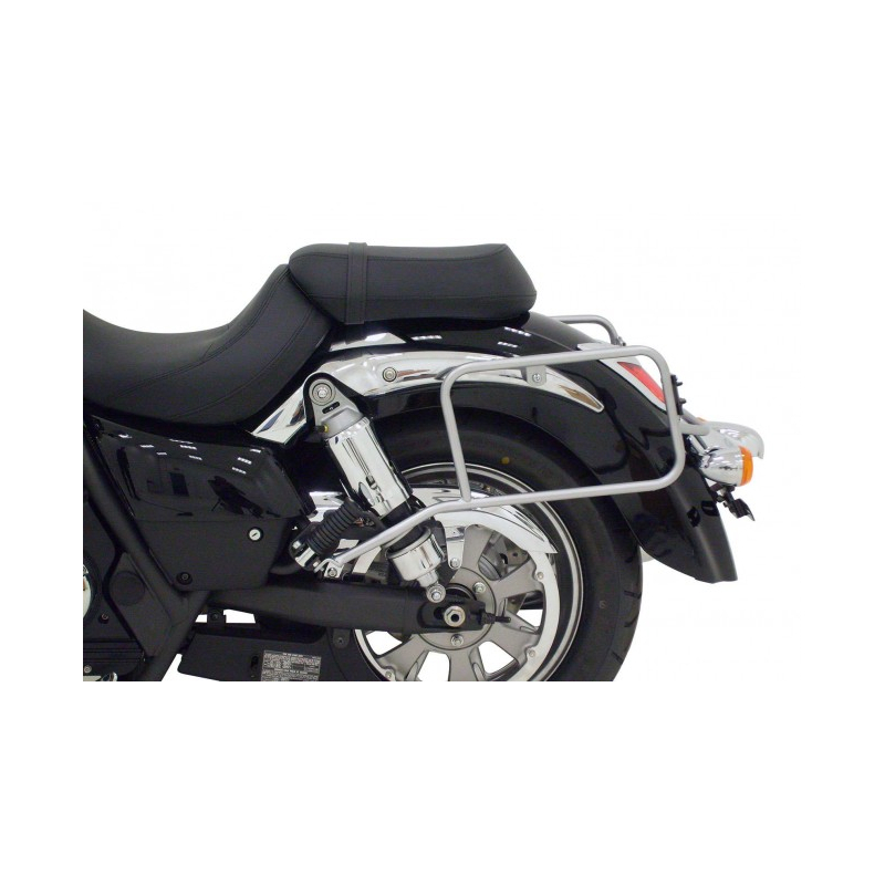 VN 1700 Classic from 2009 ✓ Supports de valises Hepco-Becker