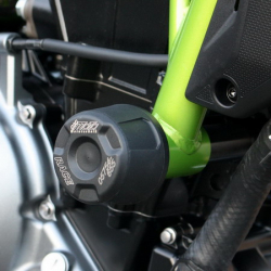 Z 650 à partir de 2017 ✓ Roulettes de protection