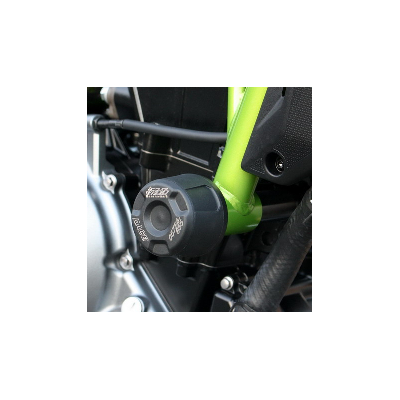 Z 650 à partir de 2017 ✓ Roulettes de protection