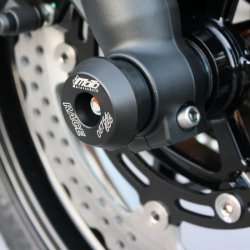 Z 650 à partir de 2017 ✓ Protections de fourche