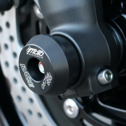 Z 650 à partir de 2017 ✓ Protections de fourche